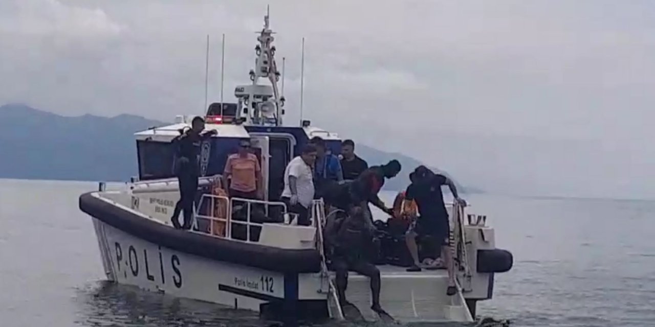 Artvin’de Doğal ‘Resif Alanları'nı Balıkçı Ağları Kaplamış