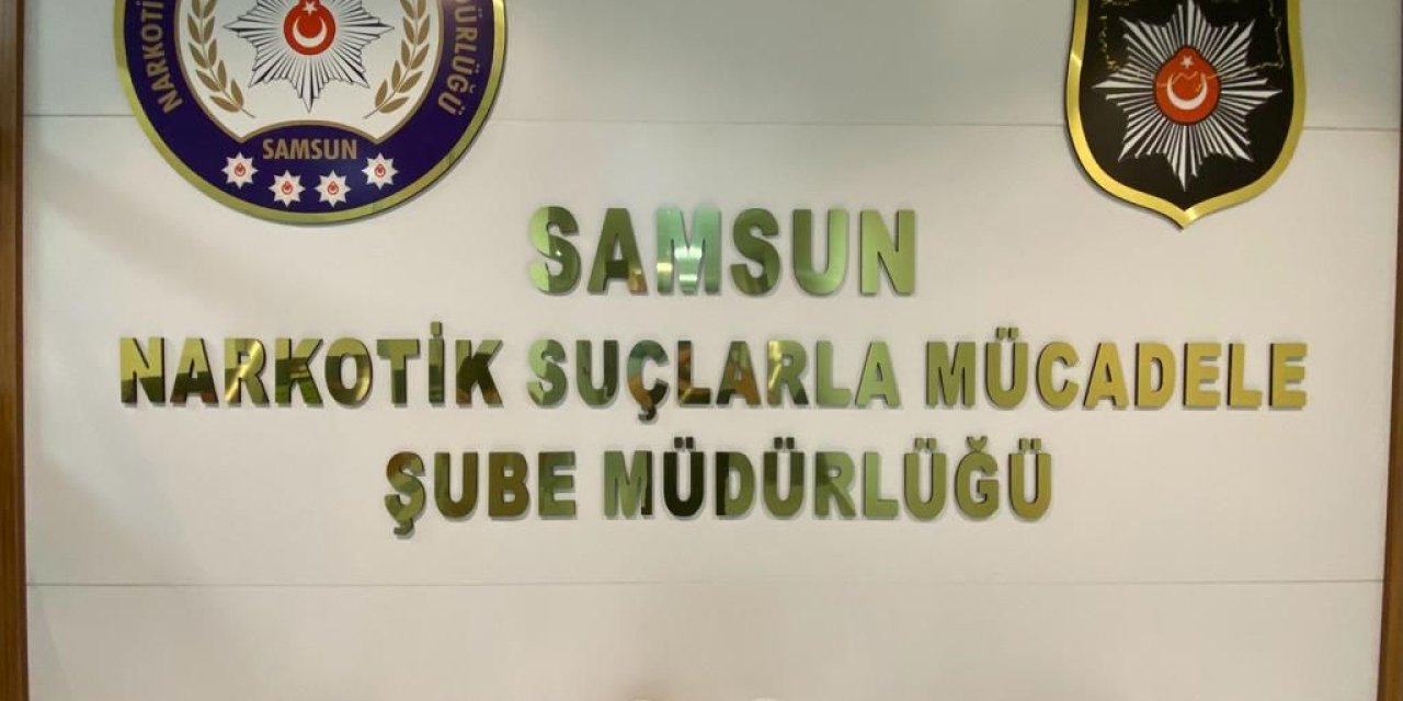 Samsun'da Narkotik Operasyonu: 4 Hükümlü Yakalandı, 16 Kişiye İşlem Yapıldı