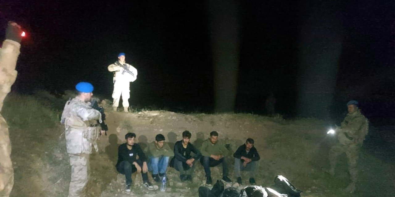 Edirne'de 178 Göçmen Yakalandı, 87 Organizatör Tutuklandı