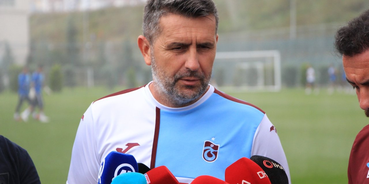 Nenad Bjelica: Hatayspor Maçına Yüzde 100 Hazır Durumdayız