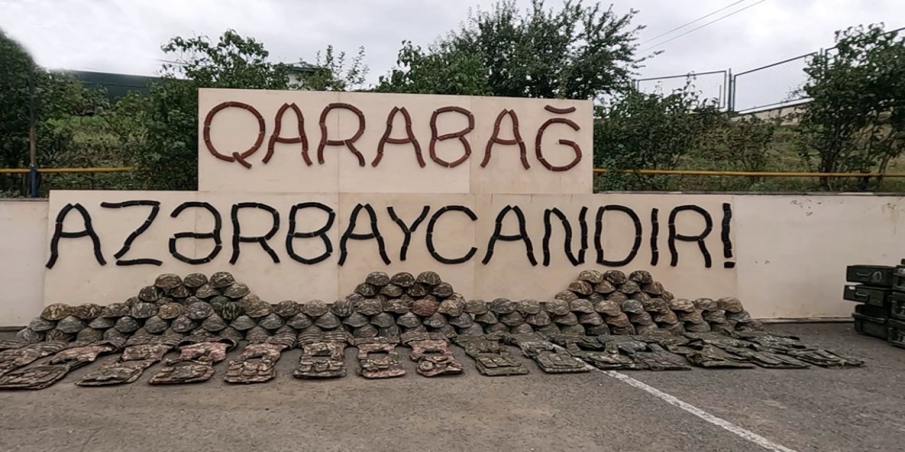 Yabancı Ülkelerin Askeri Ataşeleri, Şuşa Kentini Ziyaret Etti