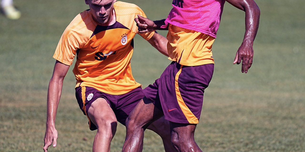 Galatasaray'da İstanbulspor Maçı Hazırlıkları