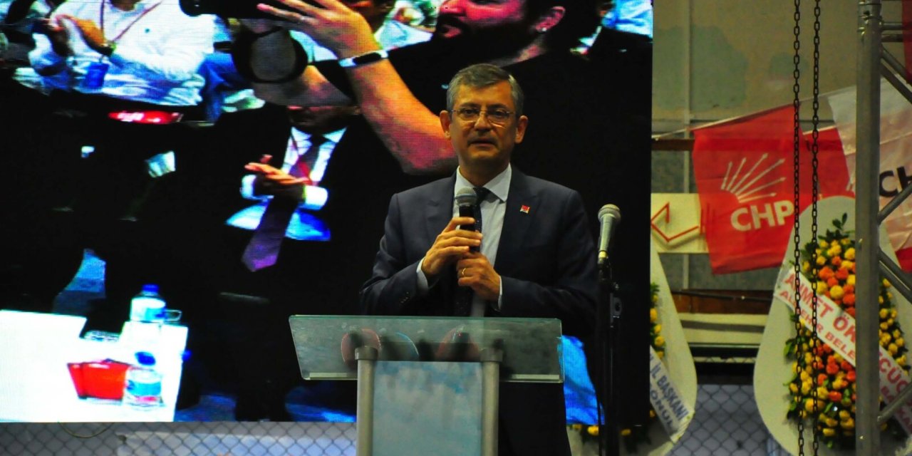 Özgür Özel: Ben Bu Takımı Şampiyon Yaparım Arkadaşlar