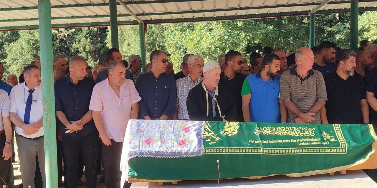 Eski Fıfa Hakemi Bülent Yıldırım’ın Eşi Yalova’da Toprağa Verildi