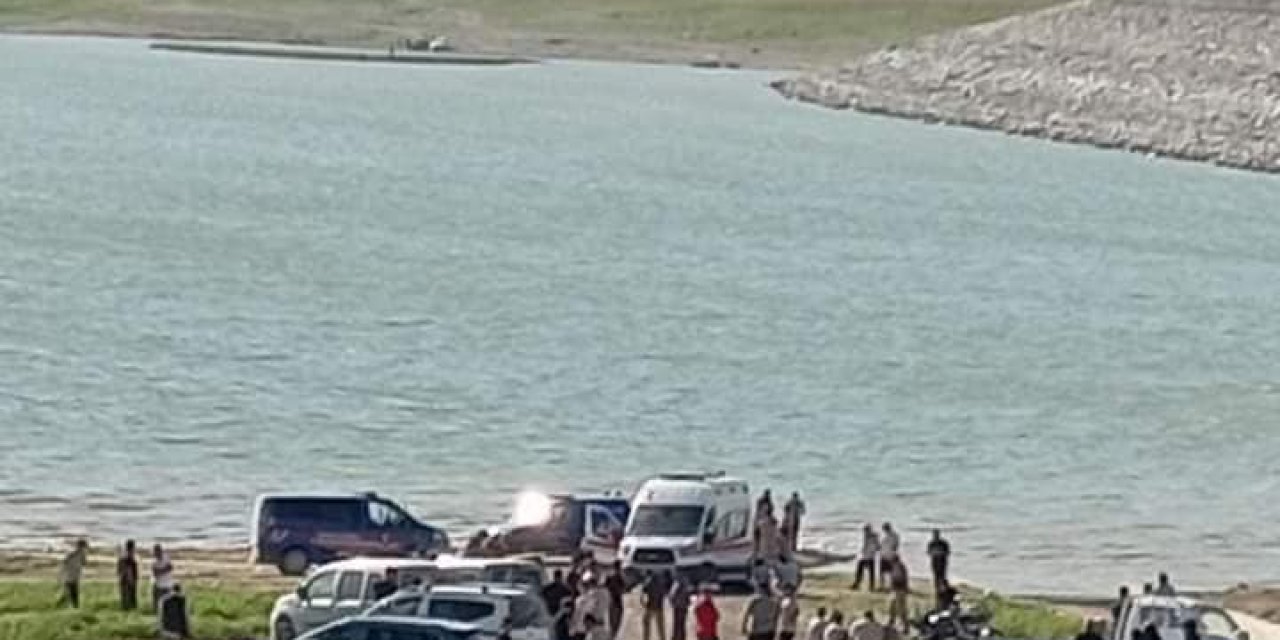 Hatay’da 2 Kişi, Serinlemek İçin Girdikleri Gölette Boğuldu