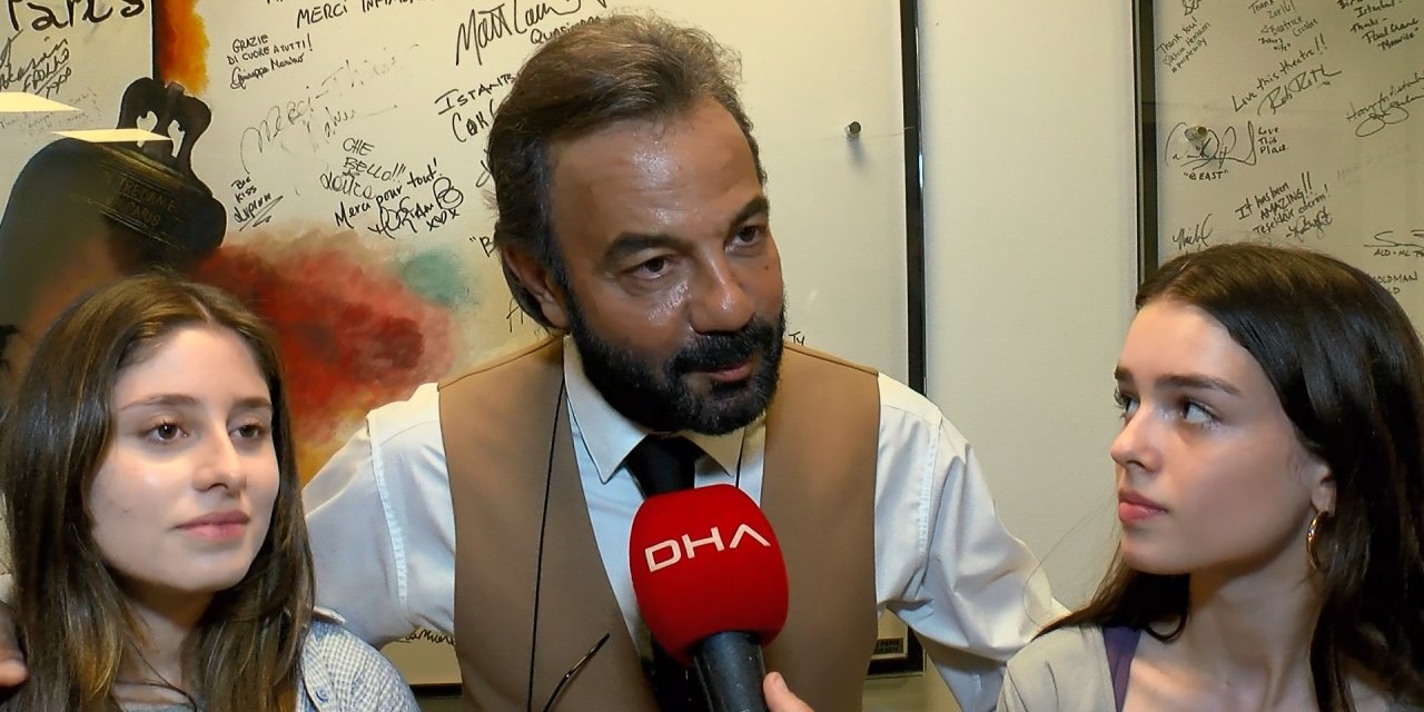 Cumhuriyetin Kuruluş Yolculuğunun Anlatıldığı '1923' Müzikali Seyirciyle Buluşmaya Devam Ediyor