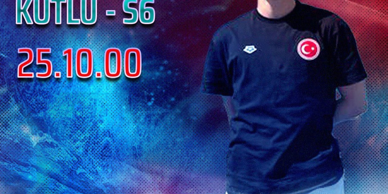 Milli Yüzücü Koral Berkin Kutlu, İtalya'da İkinciliği Elde Etti