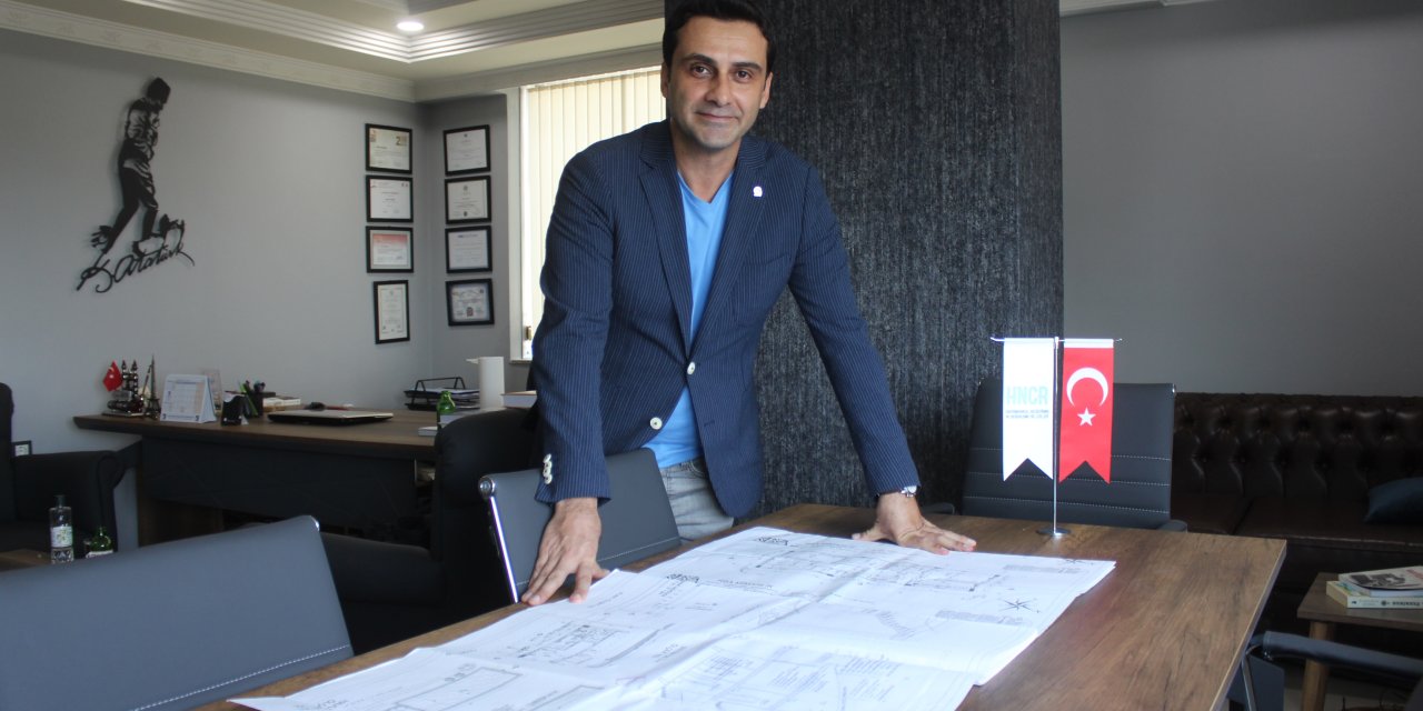 'Obez' Büyüyen Metropol Kentlerde 3+1 Evlerin Yerini 1+1'ler Alıyor