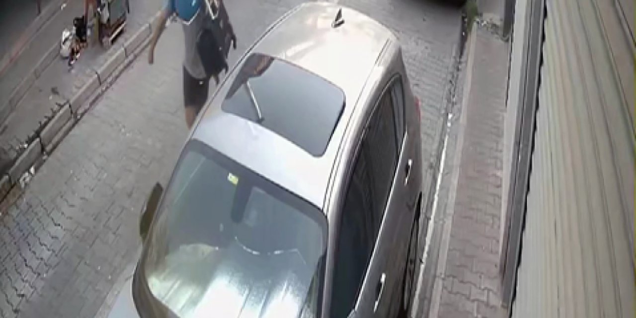 Mezatçının 3,5 Milyon Liralık Tespihlerinin Bulunduğu Valizi Çaldılar