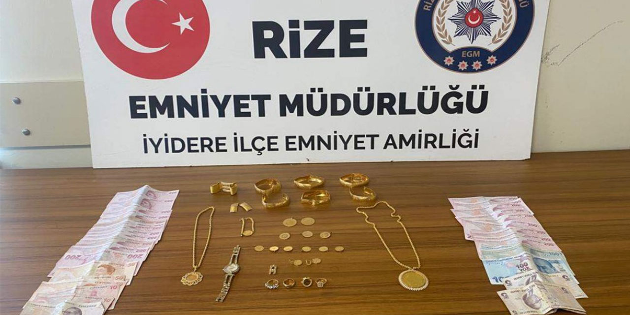 Rize'de FETÖ yalanıyla 353 bin TL dolandırdılar