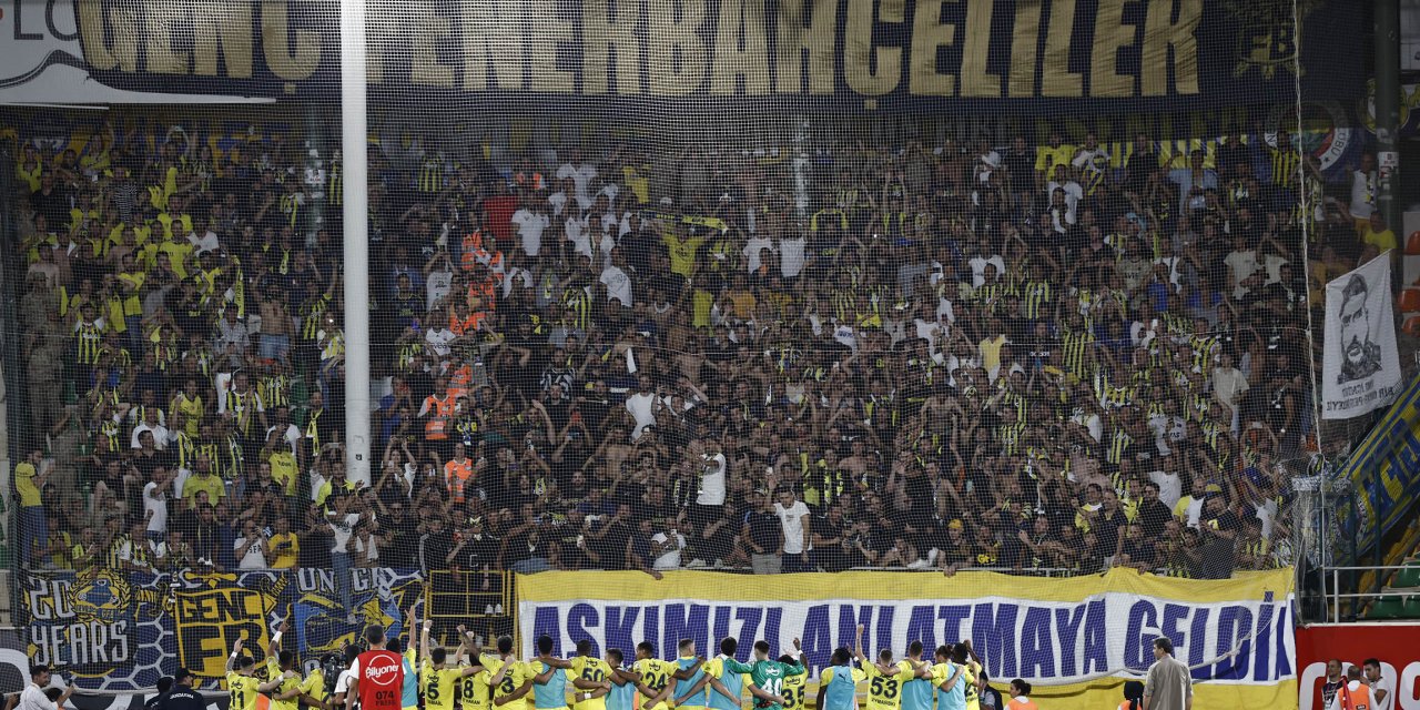 Fenerbahçe Seriyi 12 Maça Çıkardı, 14 Sezon Sonra Ligde İlki Başardı