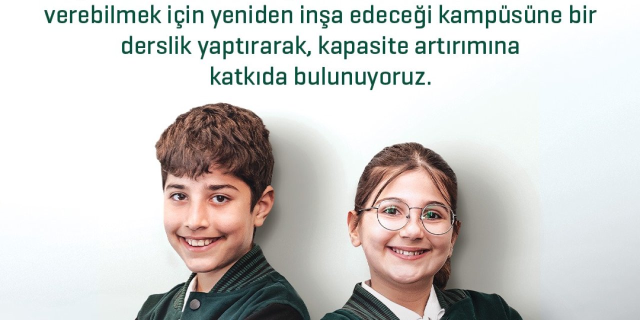 Bsh’den Darüşşafaka’nın ‘Eğitim Bizden, Yuva Sizden’ Kampanyasına Destek