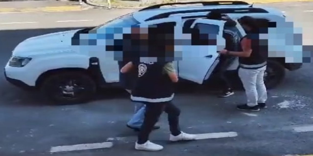 Kars’ta Aranan 4 Hükümlü Yakalandı