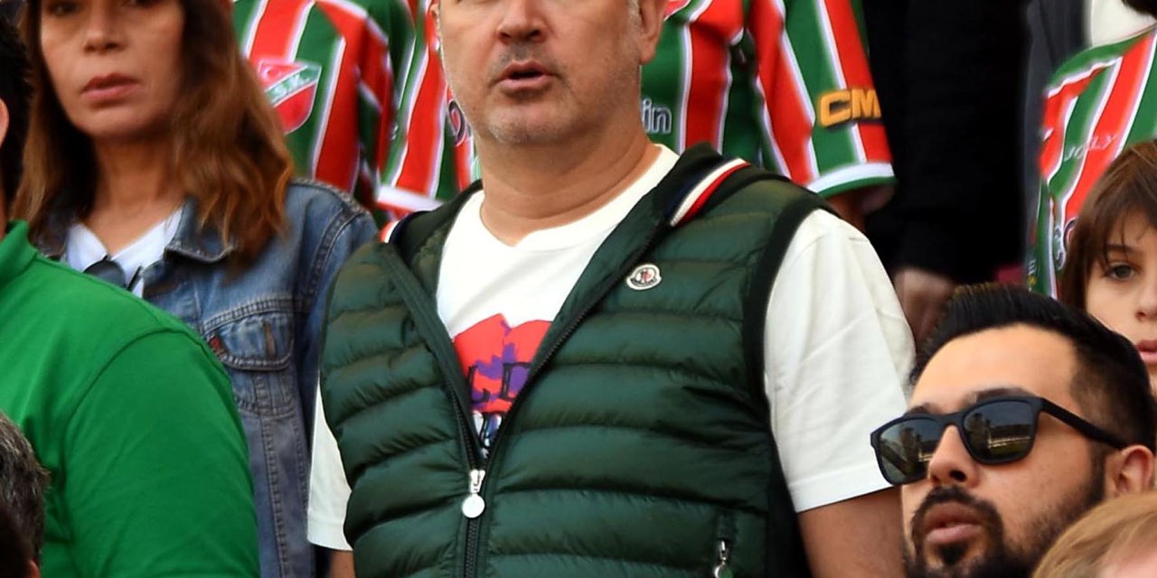 Karşıyaka Asbaşkanı Ergüllü: Firesiz Devam