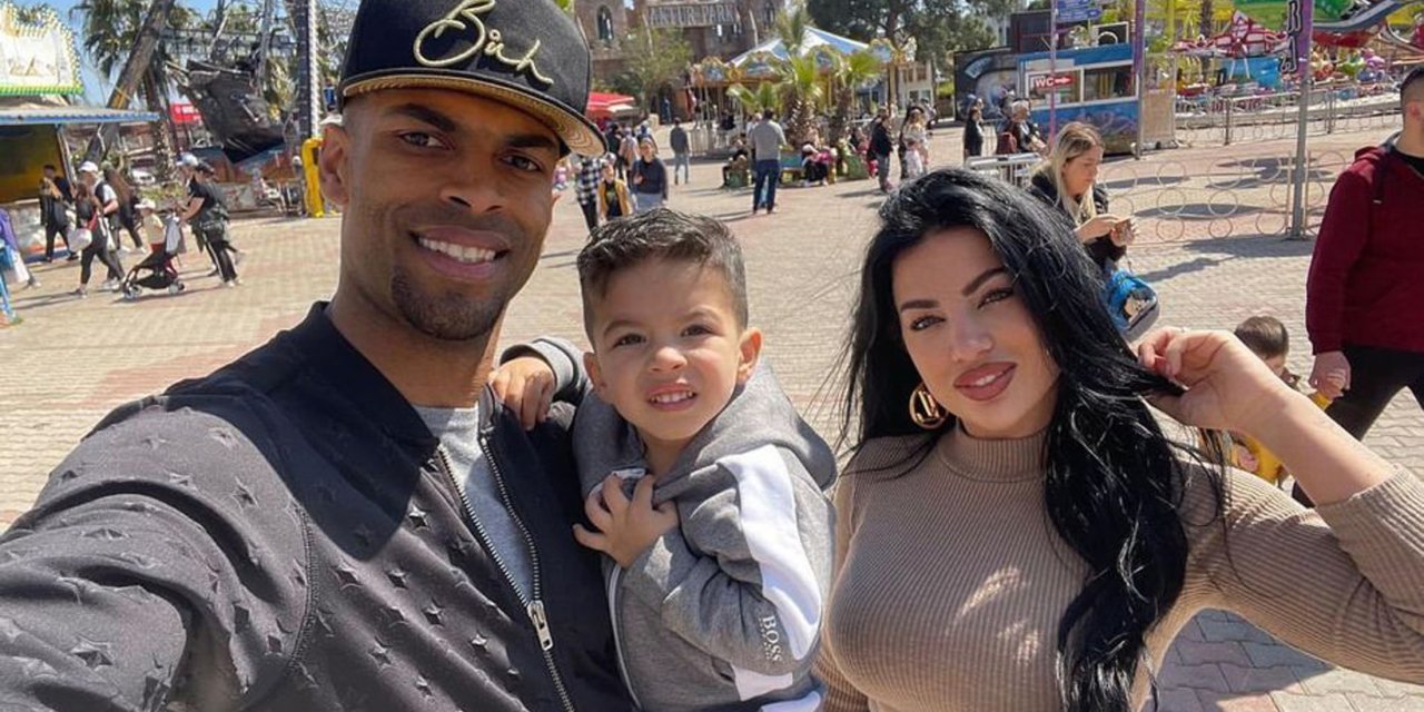 Antalyasporlu Naldo'nun Yoğun Bakımdaki Oğlunun Beyin Bulgularının Normale Dönmesi Bekleniyor