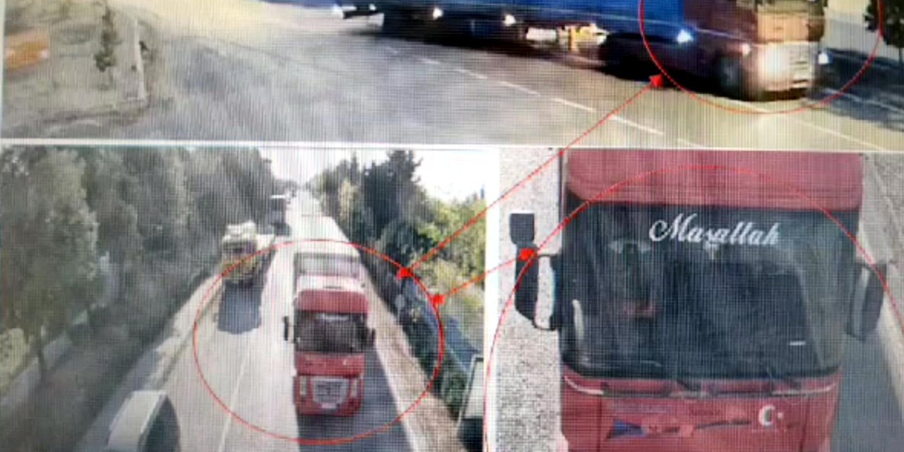 Sahte Nakliyeciler 200 Saatlik Güvenlik Kamerası Görüntüsü İncelenerek Yakalandı