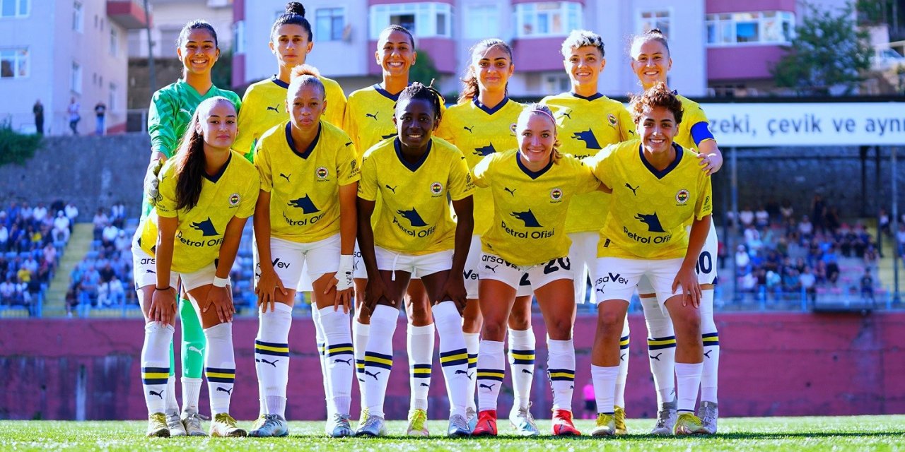 Petrol Ofisi, Fenerbahçe Kadın Futbol Takımı İle Sponsorluk Anlaşmasını Uzattı