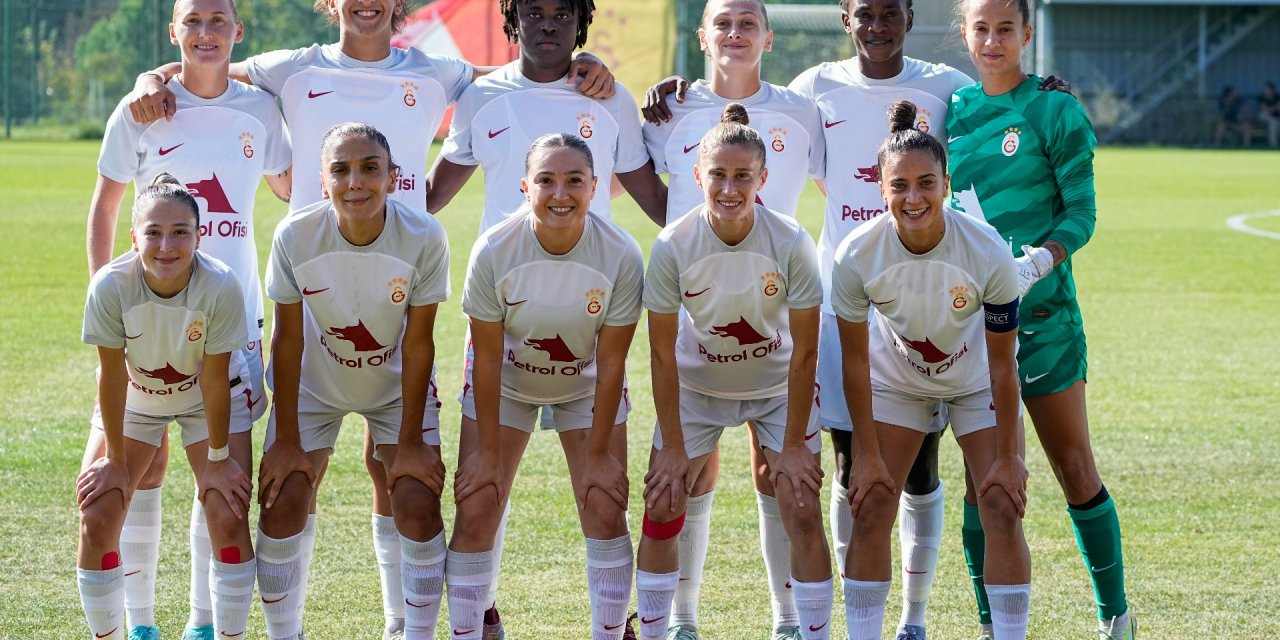 Petrol Ofisi, Yeni Sezonda Da Galatasaray Kadın Futbol Takımı’nı Destekliyor