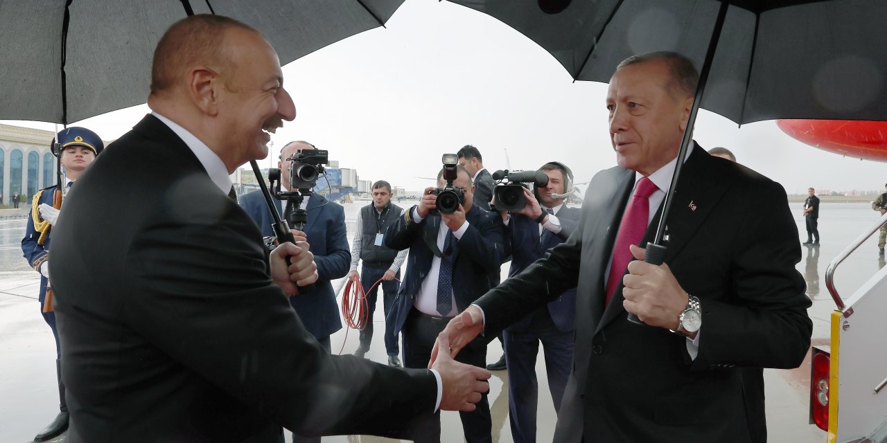 Cumhurbaşkanı Erdoğan, Nahçıvan’da - Ek Fotoğraflar