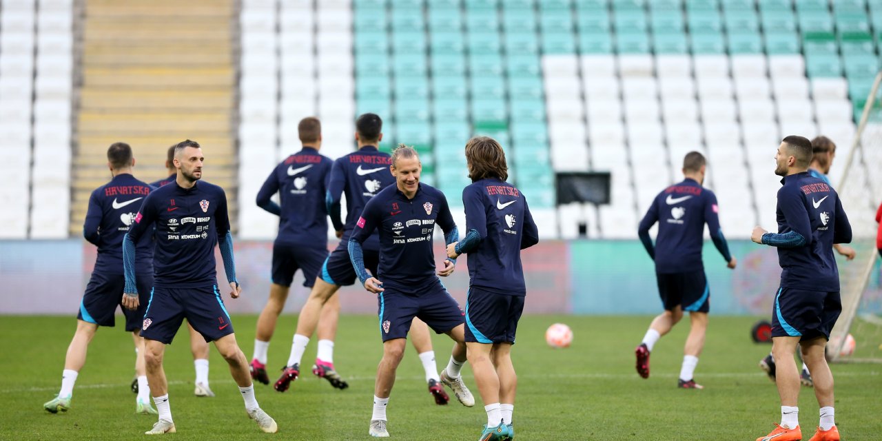 Hırvatistan'ın Aday Kadrosu Açıklandı