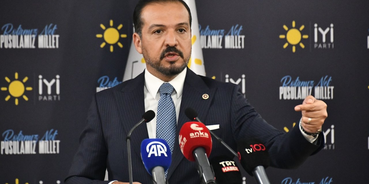 İyi Parti'li Zorlu: Akşener, Birkaç Gün İçinde Çalışmaya Başlayacak