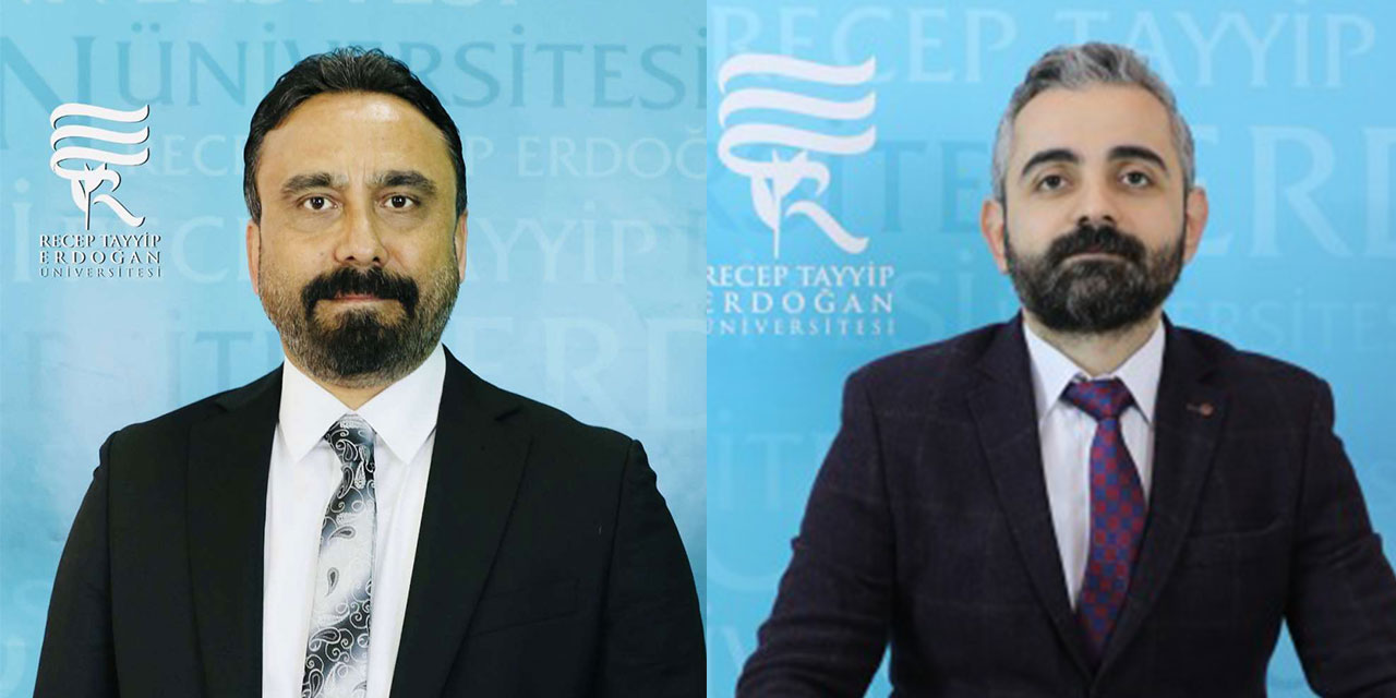 RTEÜ’lü Öğretim Üyelerinin Patent Başarısı