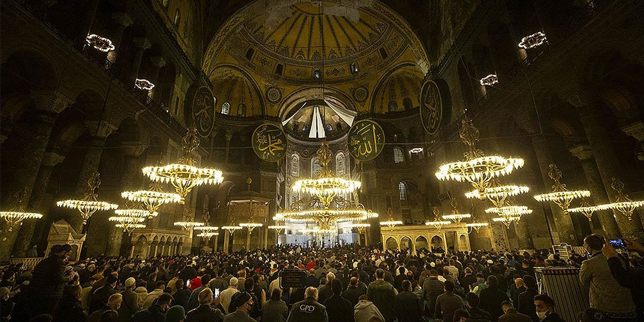Mevlit Kandili yarın idrak edilecek