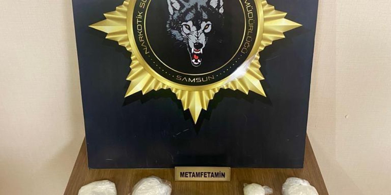 Samsun'da Uyuşturucu Operasyonunda 10 Gözaltı