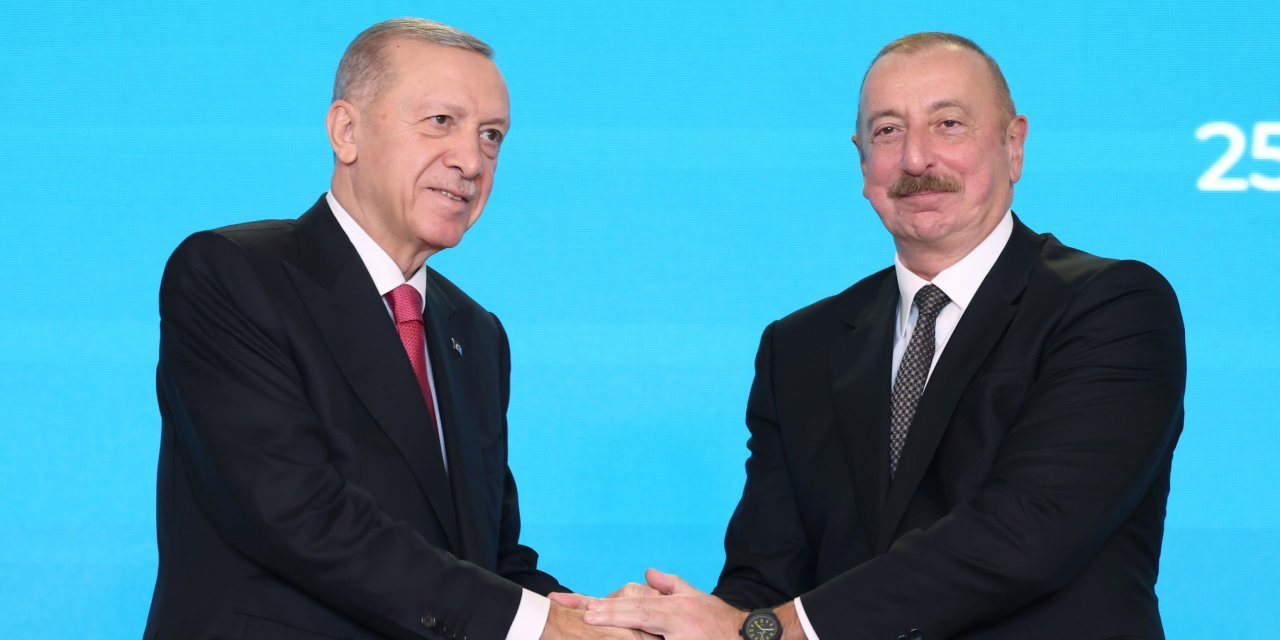 Erdoğan: Ermenistan’ın Kendisine Uzatılan Barış Elini Tutmasını Bekliyoruz