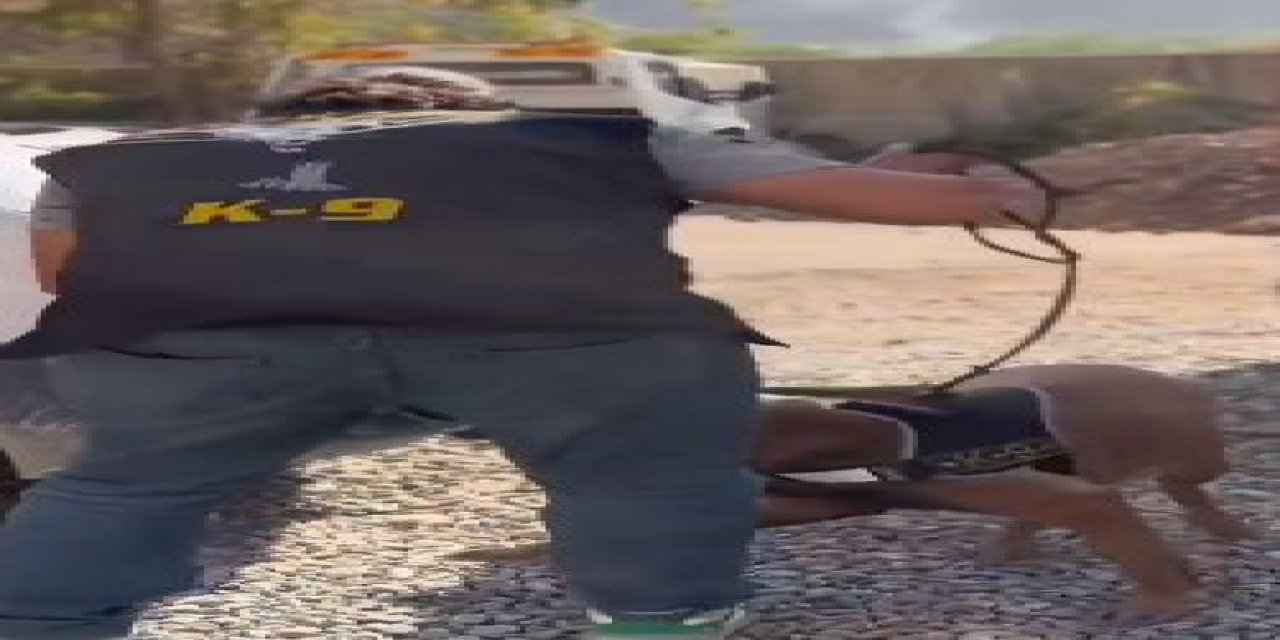 Minibüste 12 Kilo 260 Gram Eroin Ele Geçirildi