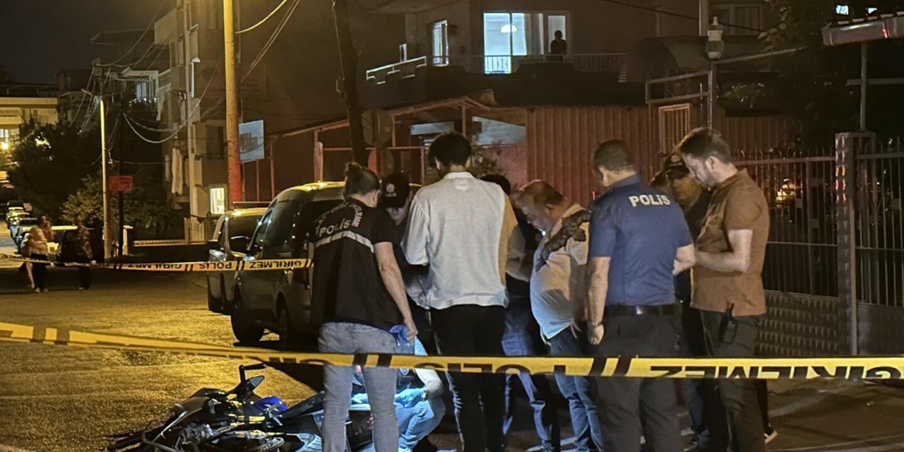 Motosikletlinin Pusu Kurulup Öldürülmesinde 5 Gözaltı