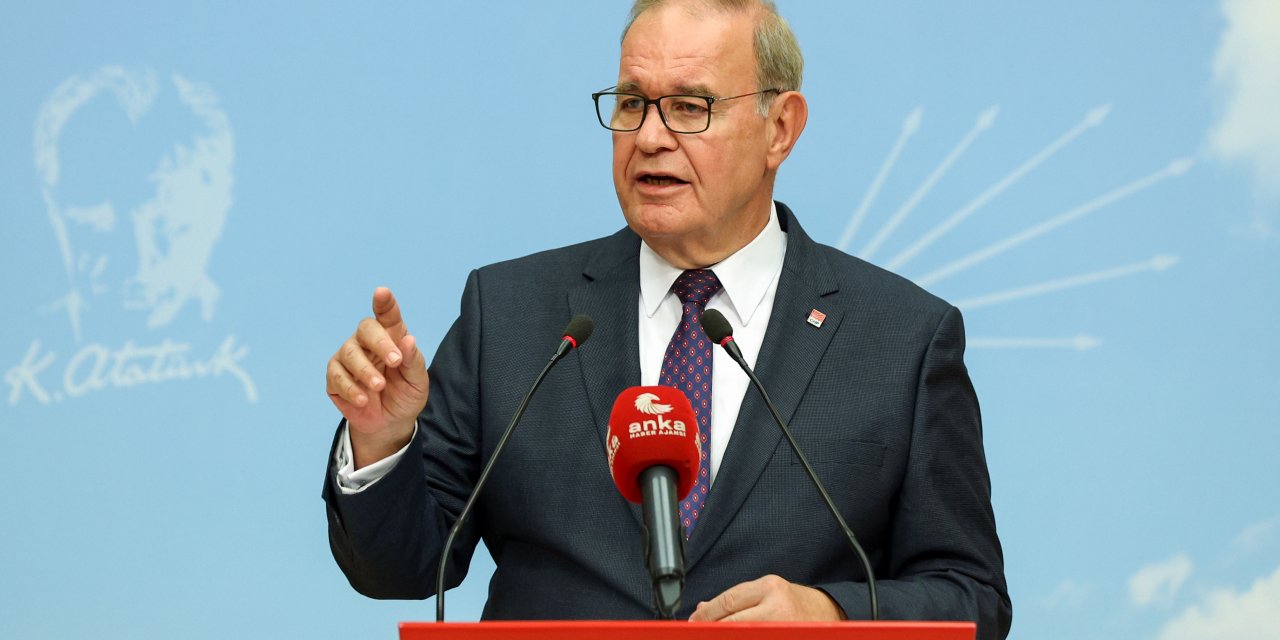 Chp'li Öztrak'tan 'Kurultay' Açıklaması: Bu Süreçten De Yenilenerek, Güçlenerek Çıkacağız