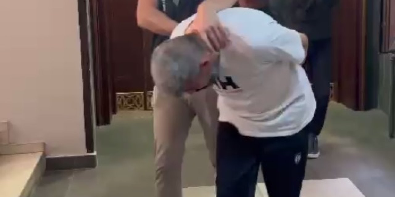 Ankara'da 2 Kişiyi Gasbeden 5 Şüpheli Yakalandı