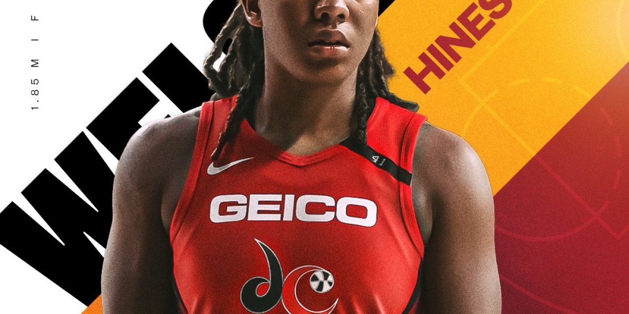 Myisha Hines-allen Galatasaray'da