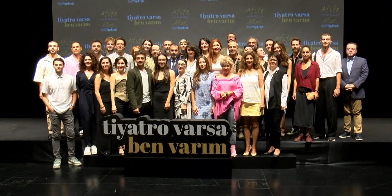 Yapı Kredi Afife Tiyatro Ödülleri'nin Adayları Açıklandı