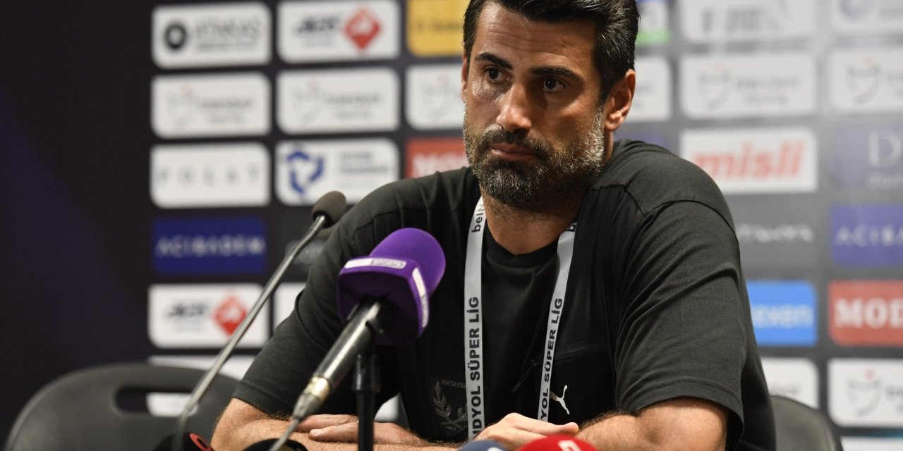 Hatayspor - Trabzonspor Maçının Ardından