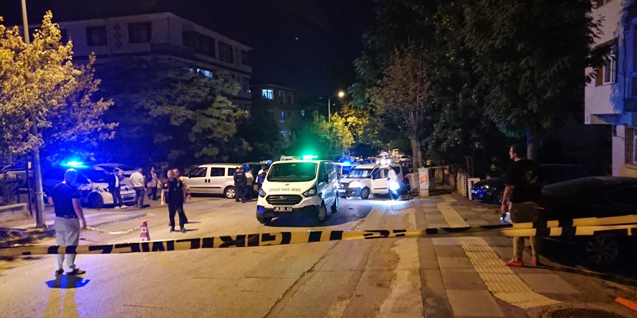 Birlikte Alkol Alan Arkadaşların Alacak Kavgası: 1 Ölü