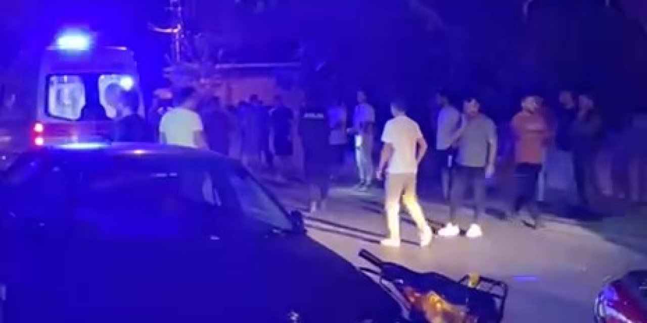 Beykoz'da Kıraathanede Silahlı Ve Satırlı Saldırı: 4 Yaralı