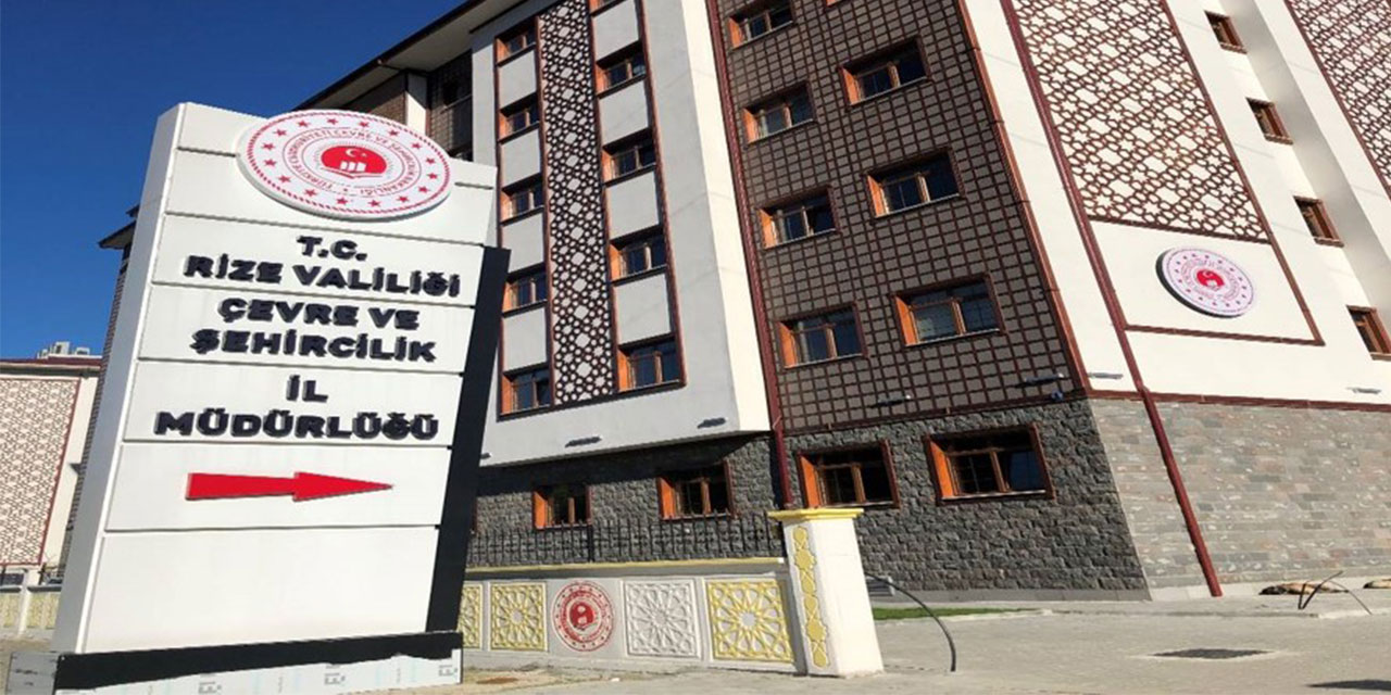 Rize’de 1 tarla ve 5 araç ihaleyle satılacak