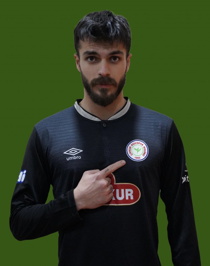 Çaykur Rizespor, Abdullah Yiğiter'i kadrosuna kattı