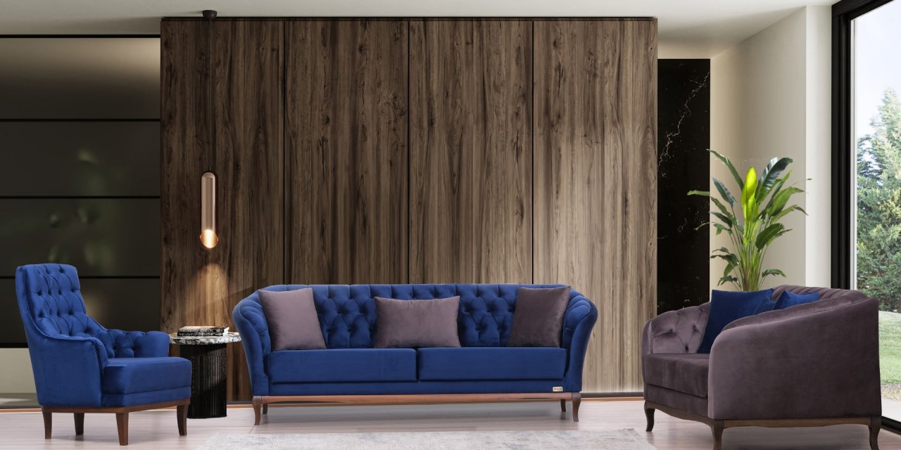 Mobilya Markası Alpino, Yeni Kreasyonunu Görücüye Çıkarıyor