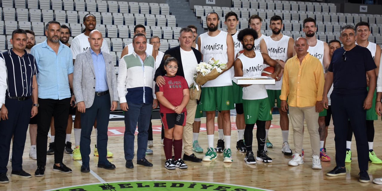 Manisa Bşb'nin Avrupa Programı Netleşti