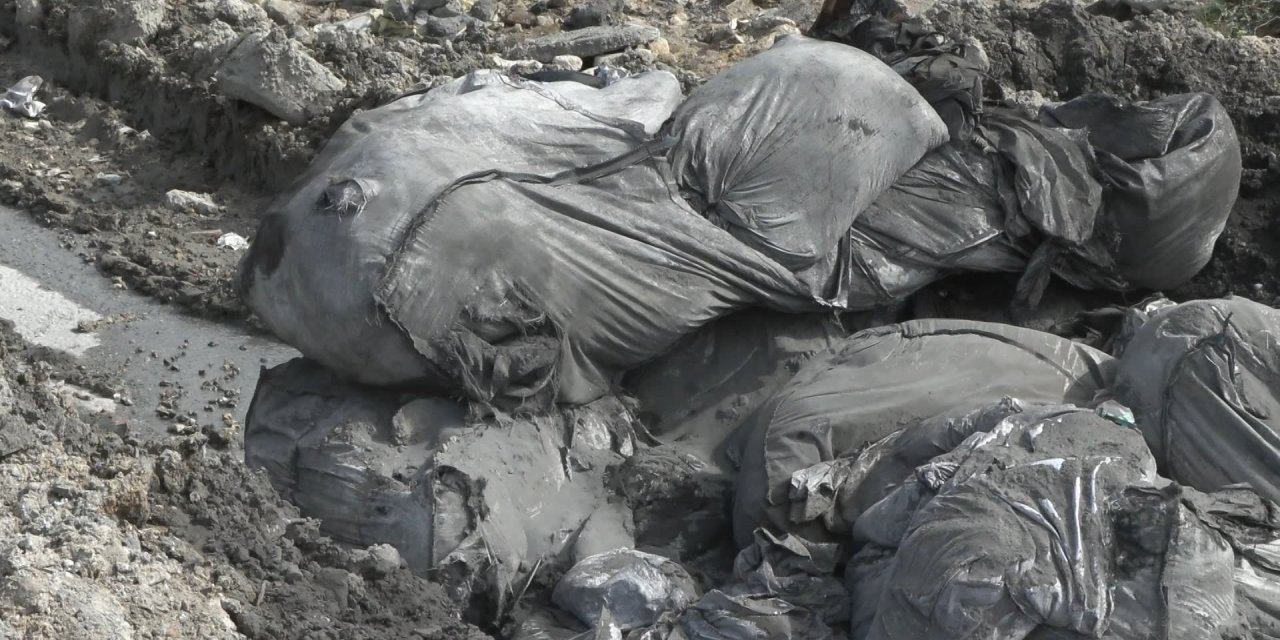 Sultangazi'de 'Kimyasal' Paniği