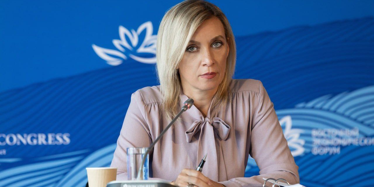 Zakharova’dan Abd Dışişleri Bakanlığı Sözcüsü Miller’a Yanıt: Ama Orada İnternet Harika