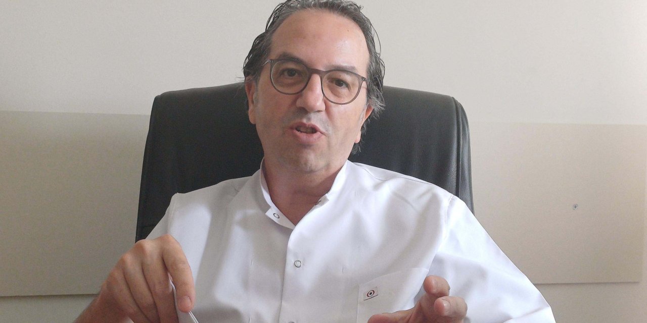 Prof. Dr. Şener: Kas Eklem Ağrısı Hastalıkları Ayırt Edici Bulgulardır