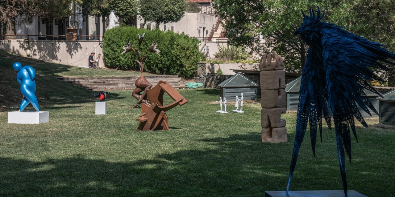 Iıı. Heykelde Yeni Keşifler Sergisi Açıldı