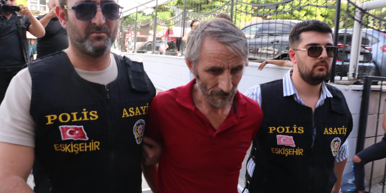 Eskişehir'de 12 Yıllık Cinayet, Polis Sorgusunda Ortaya Çıktı