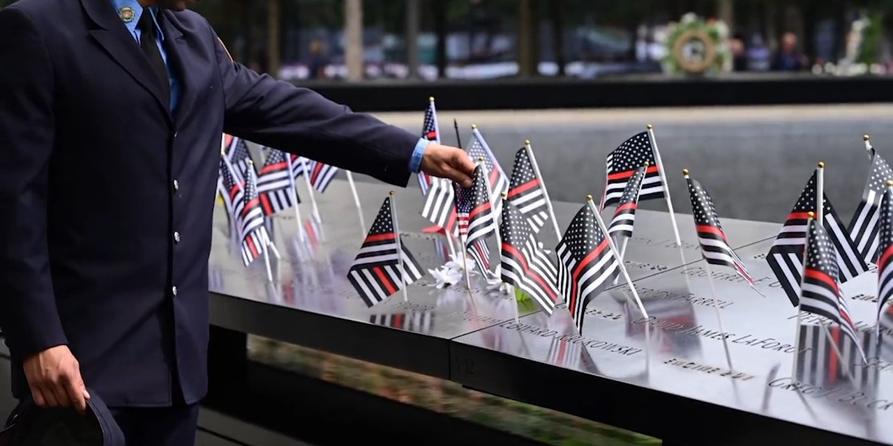 Abd’de 11 Eylül Saldırılarıyla Bağlantılı Hastalıklardan 343 İtfaiyeci Öldü