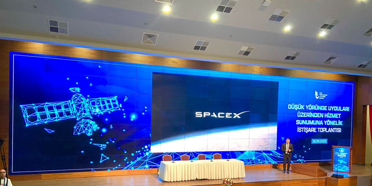 Btk'da 'Starlink' Toplantısı