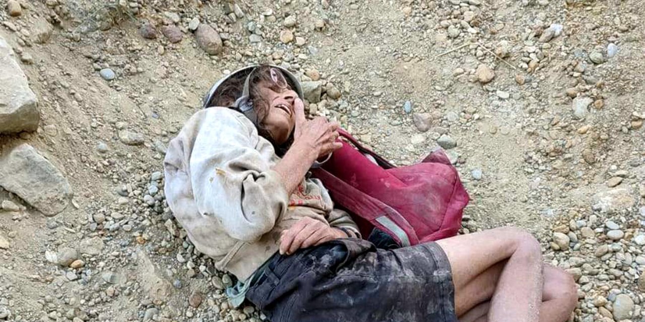 Çorlu'da Bitkin Bulunan Fransız Gezgin Yoğun Bakımda